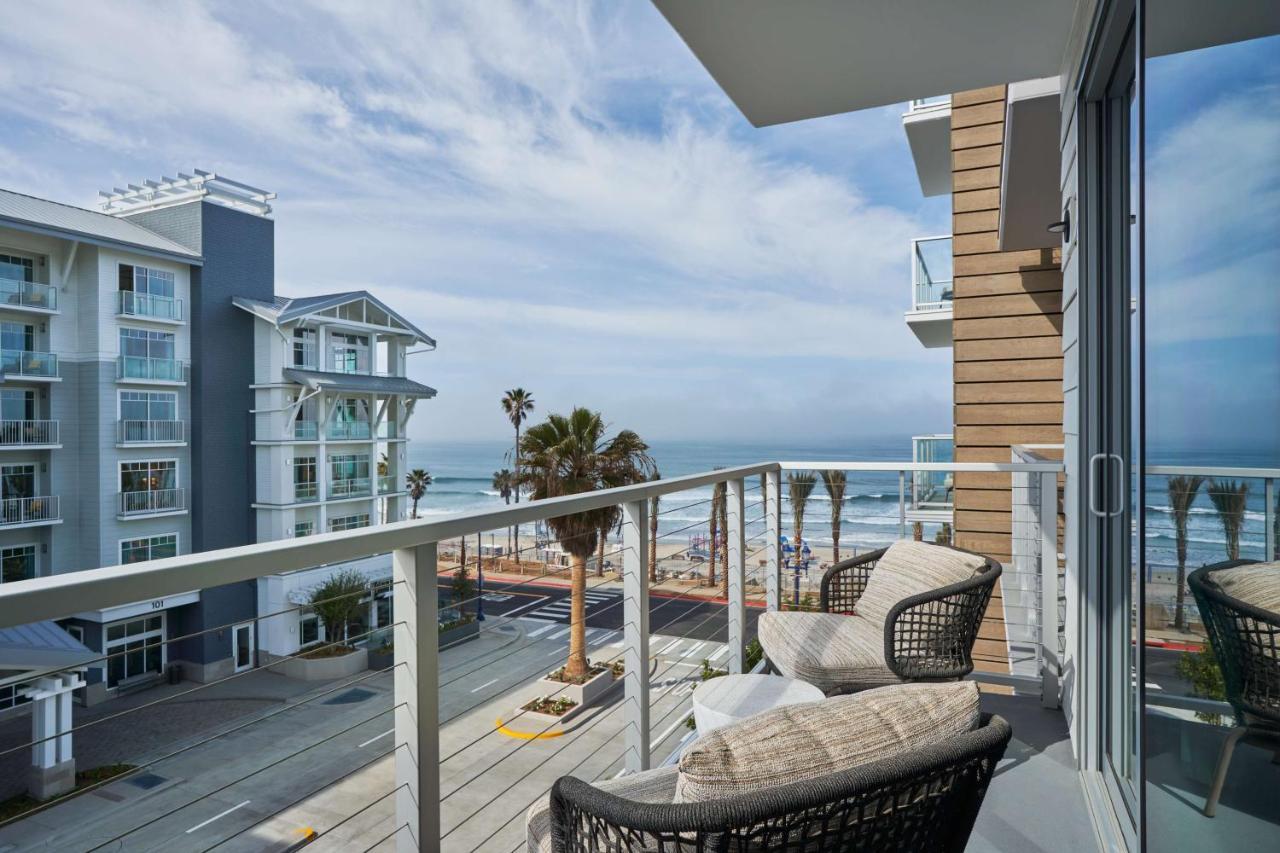 Mission Pacific Beach Resort, Part Of Jdv By Hyatt Oceanside Exterior foto