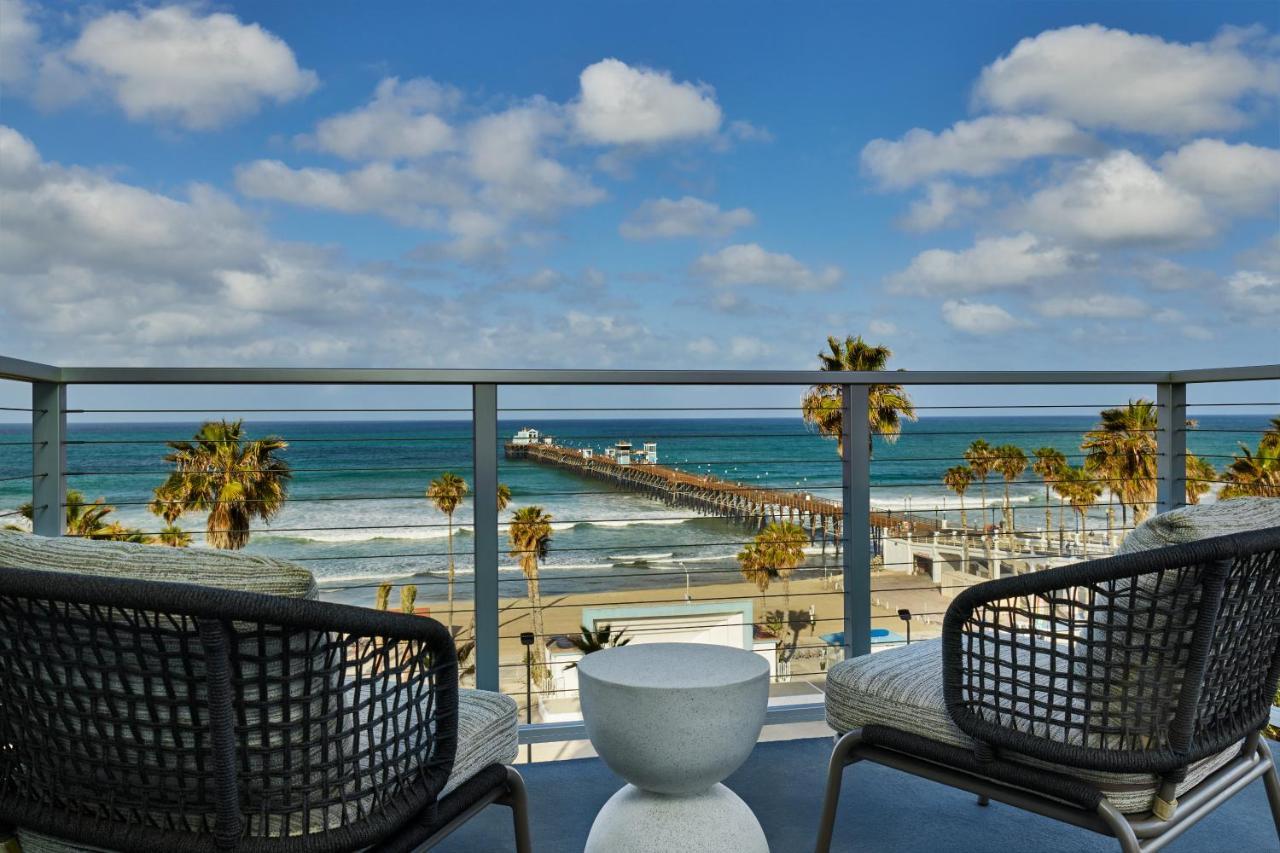 Mission Pacific Beach Resort, Part Of Jdv By Hyatt Oceanside Exterior foto
