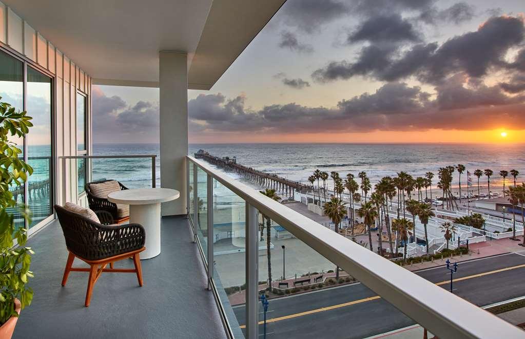 Mission Pacific Beach Resort, Part Of Jdv By Hyatt Oceanside Quarto foto