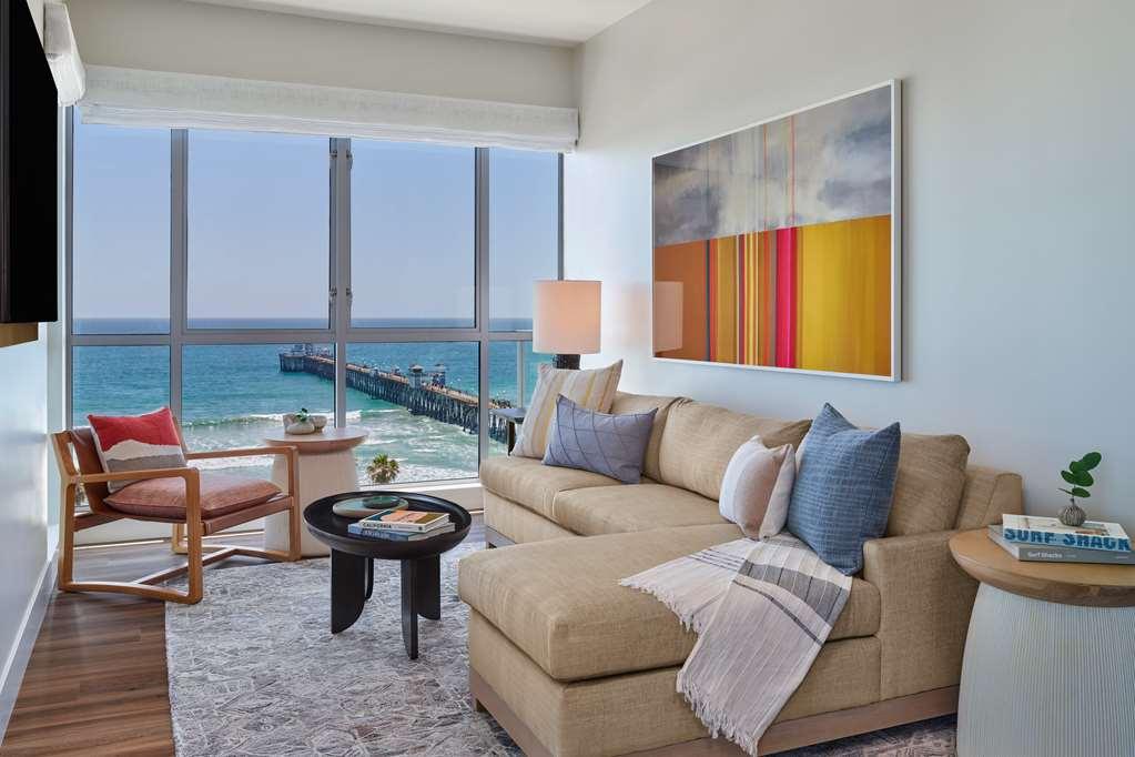 Mission Pacific Beach Resort, Part Of Jdv By Hyatt Oceanside Quarto foto