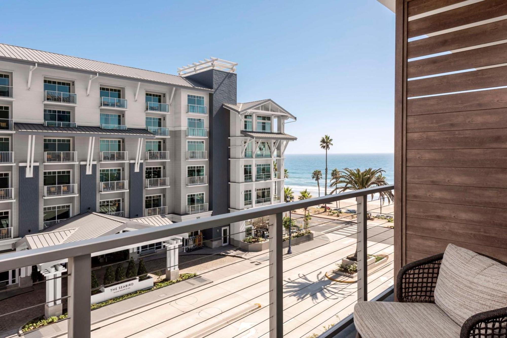 Mission Pacific Beach Resort, Part Of Jdv By Hyatt Oceanside Exterior foto