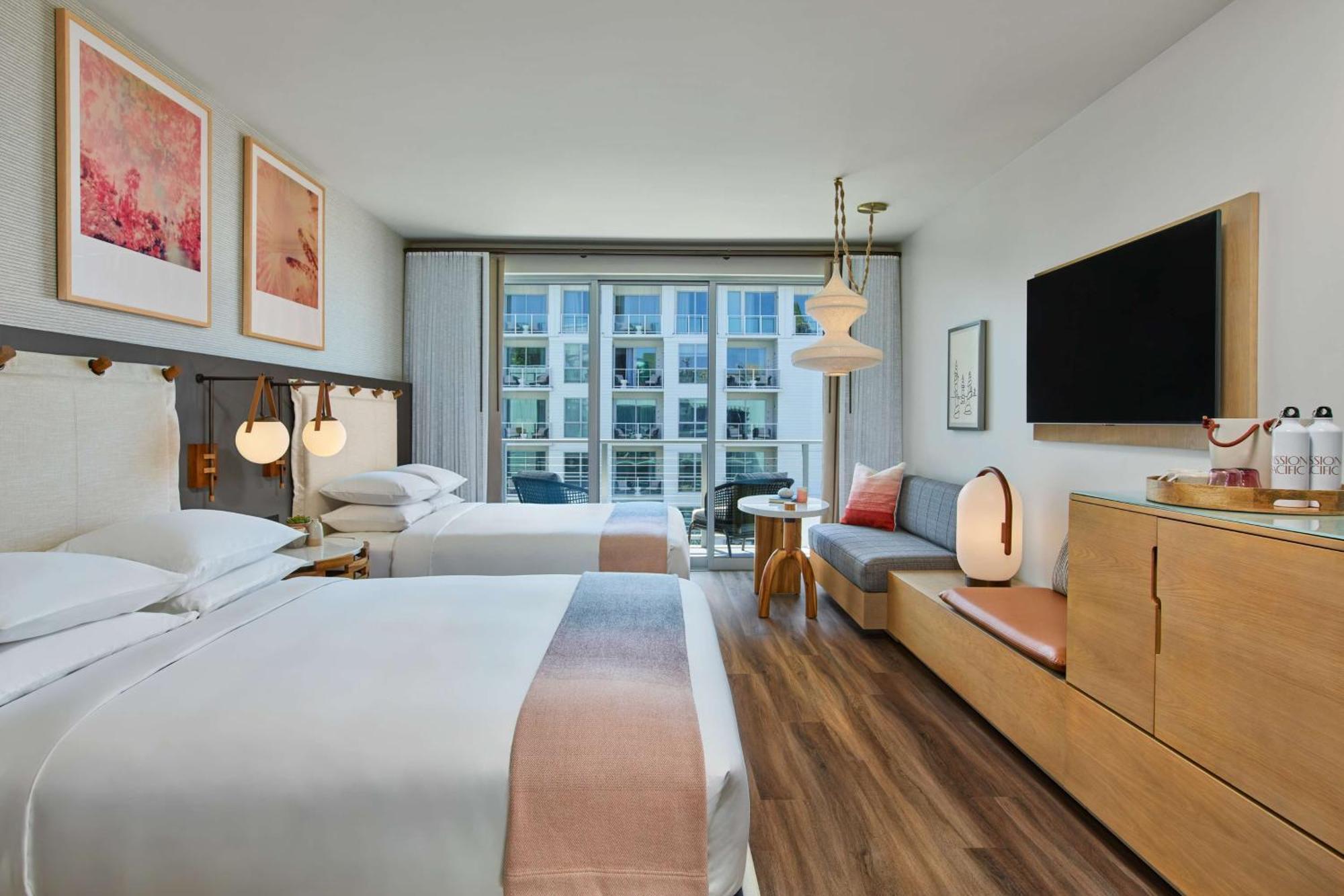 Mission Pacific Beach Resort, Part Of Jdv By Hyatt Oceanside Exterior foto