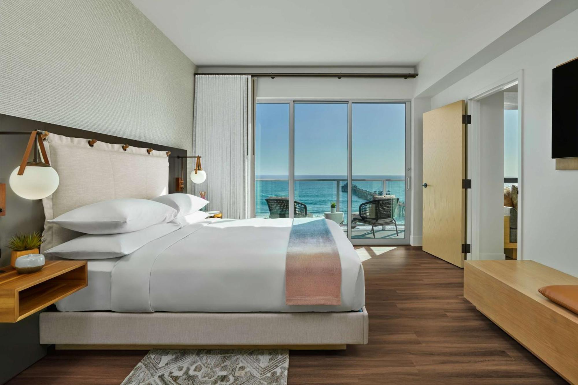 Mission Pacific Beach Resort, Part Of Jdv By Hyatt Oceanside Exterior foto