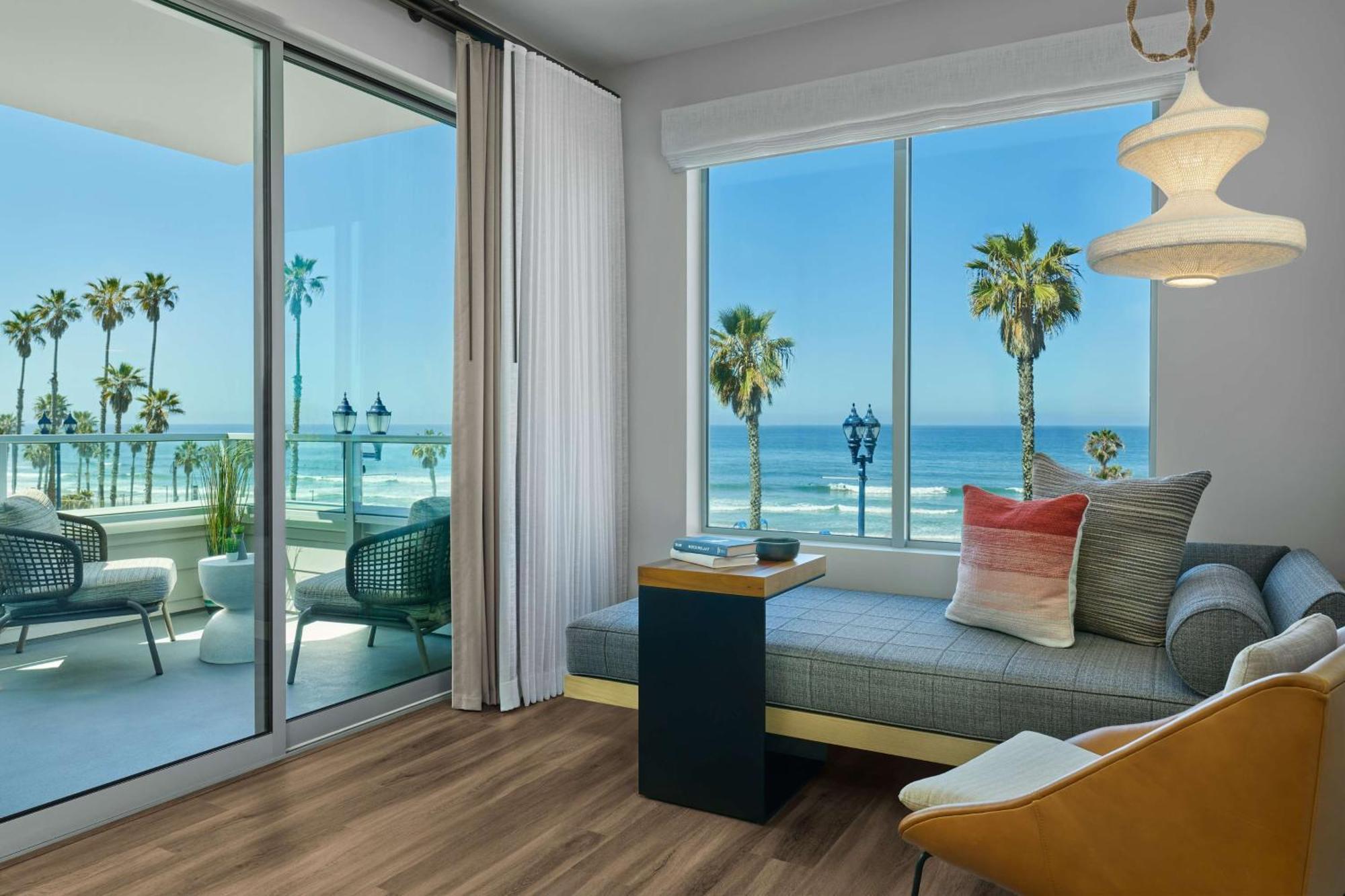 Mission Pacific Beach Resort, Part Of Jdv By Hyatt Oceanside Exterior foto