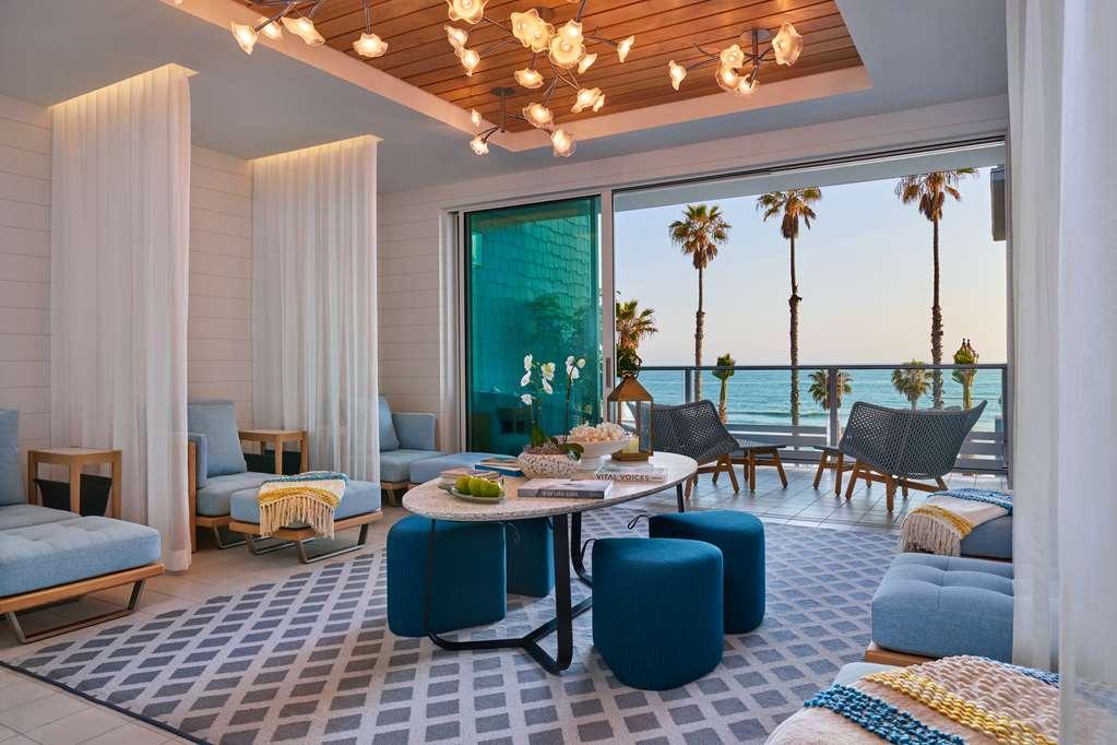 Mission Pacific Beach Resort, Part Of Jdv By Hyatt Oceanside Instalações foto